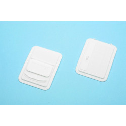 Escotilla de mantenimiento frontal Lama 1: 6